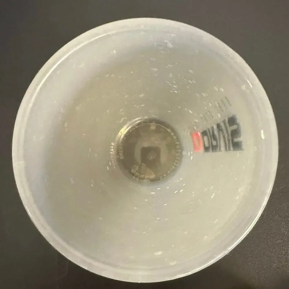 Silipint Orvis Logo Gray Silicone 16oz Drinking Cup